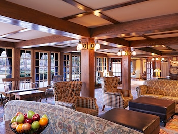 ucla lake arrowhead lodge