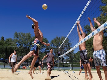 ucla lake arrowhead lodge