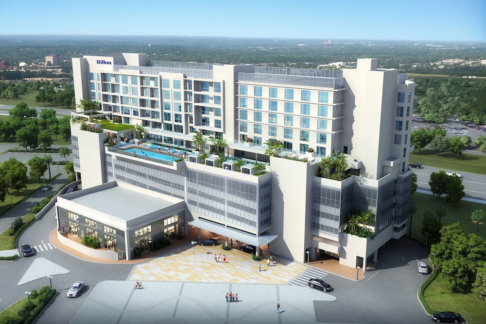 Hilton Miami Aventura,Florida City>>Aventura,4 star