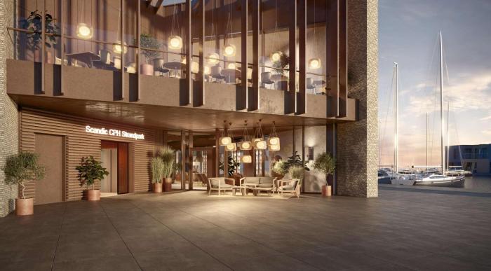 scandic cph strandpark
