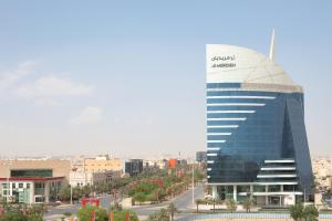 Le Meridien Riyadh,Al Wurud>>Riyadh,5 star