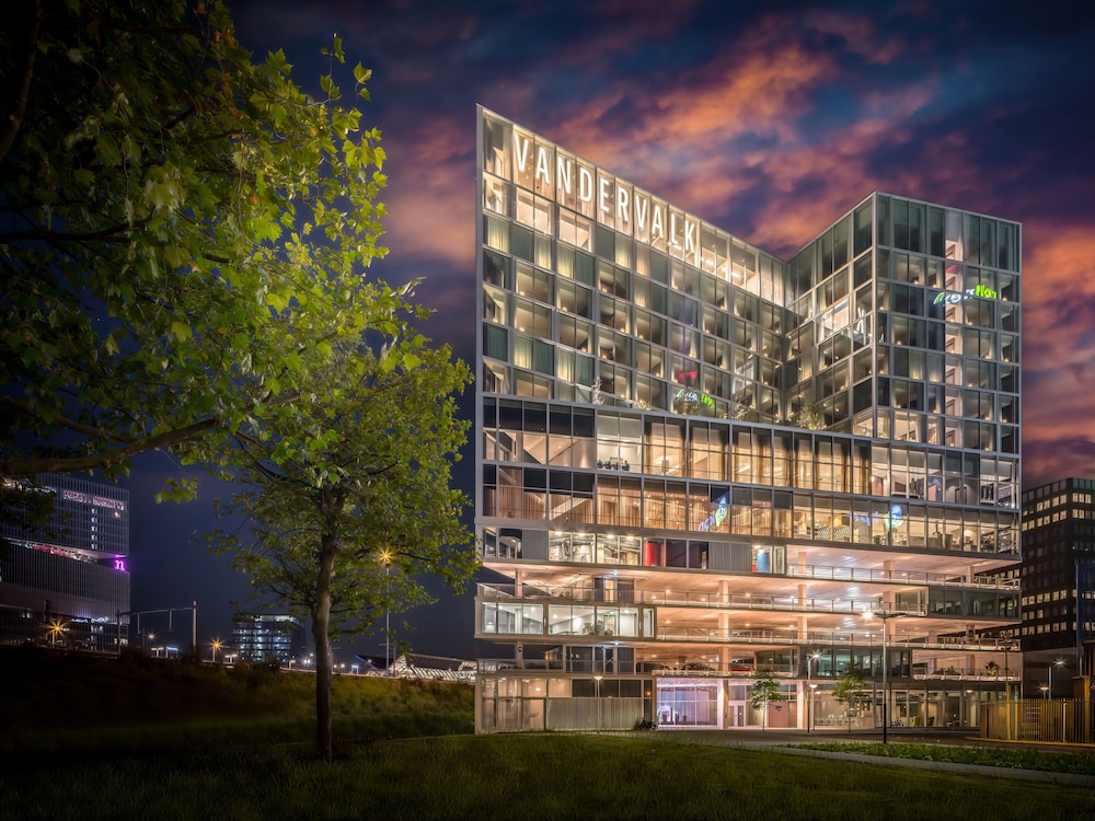 van der valk hotel amsterdam zuidas