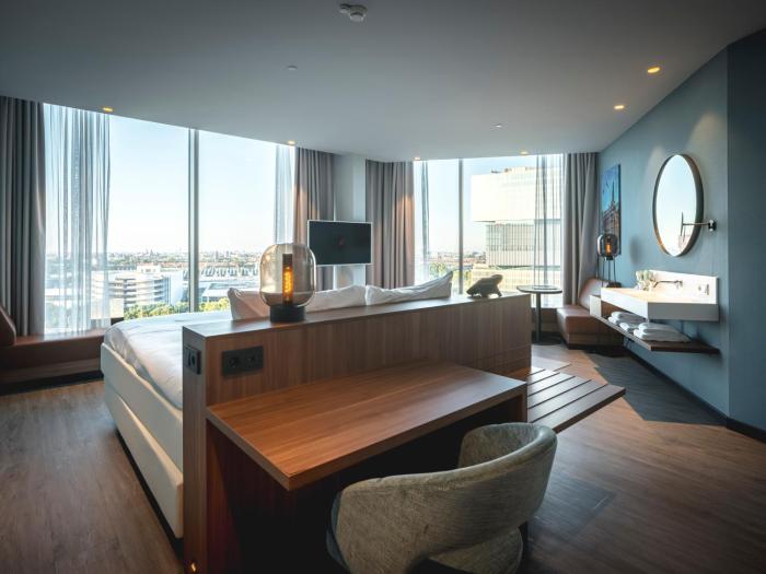 van der valk hotel amsterdam zuidas