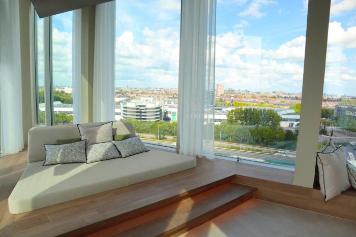 van der valk hotel amsterdam zuidas