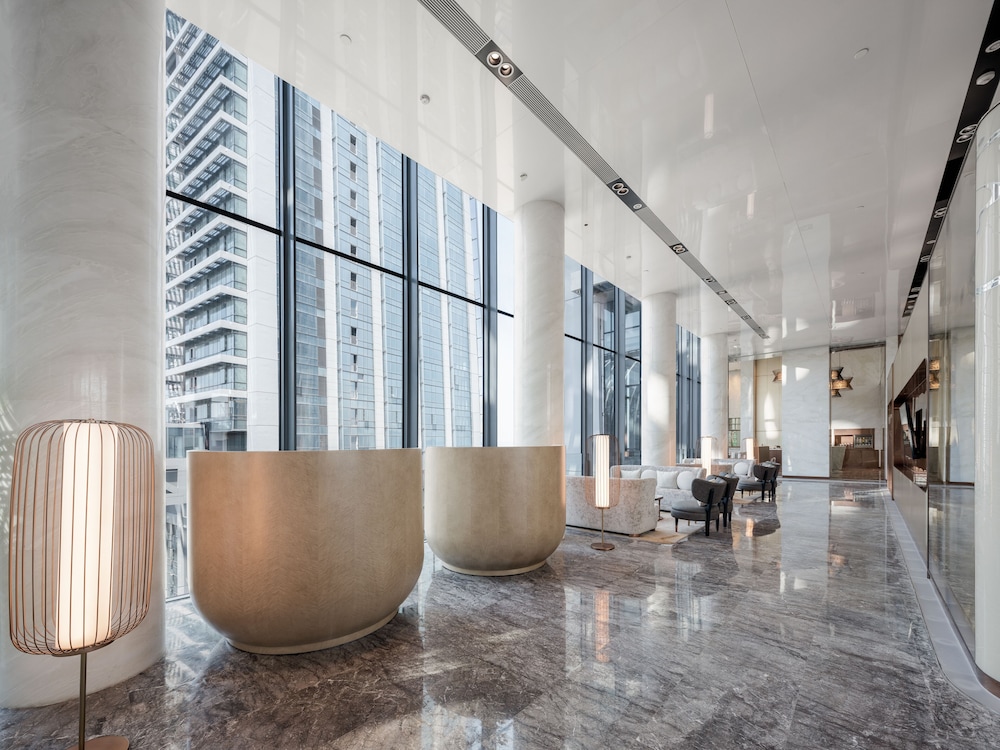 intercontinental chongqing raffles city an ihg hotel