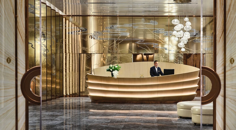 intercontinental chongqing raffles city an ihg hotel