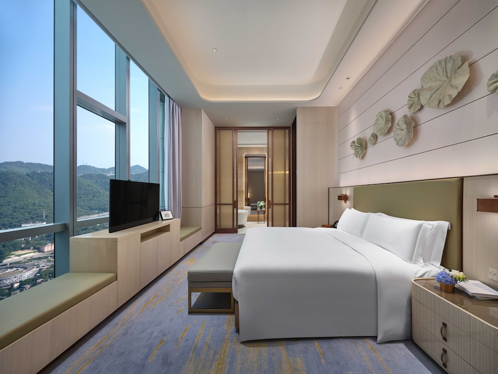 intercontinental chongqing raffles city an ihg hotel