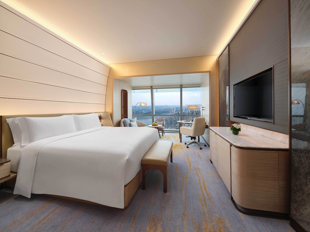 intercontinental chongqing raffles city an ihg hotel