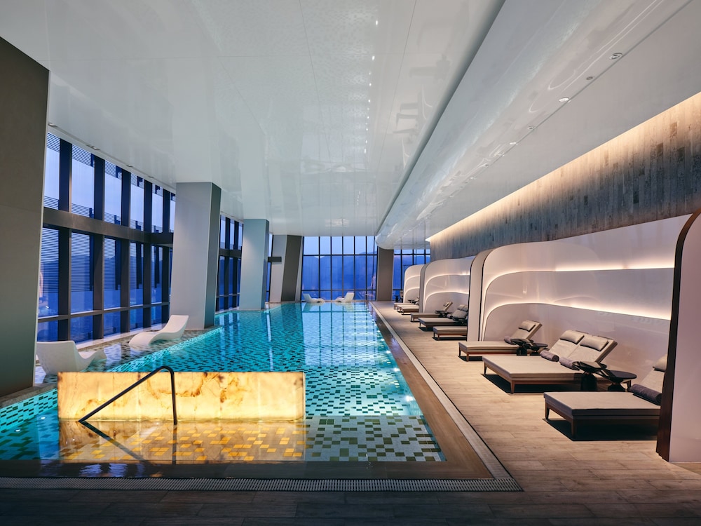 intercontinental chongqing raffles city an ihg hotel