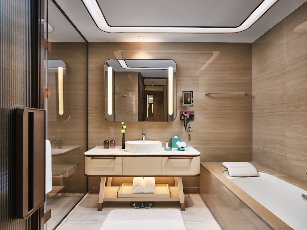 intercontinental chongqing raffles city an ihg hotel
