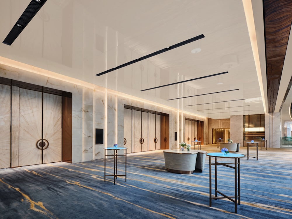 intercontinental chongqing raffles city an ihg hotel