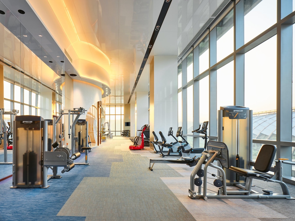 intercontinental chongqing raffles city an ihg hotel