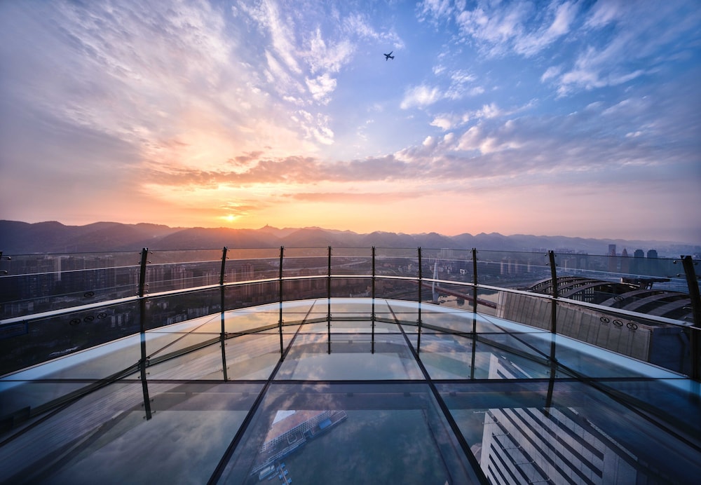 intercontinental chongqing raffles city an ihg hotel