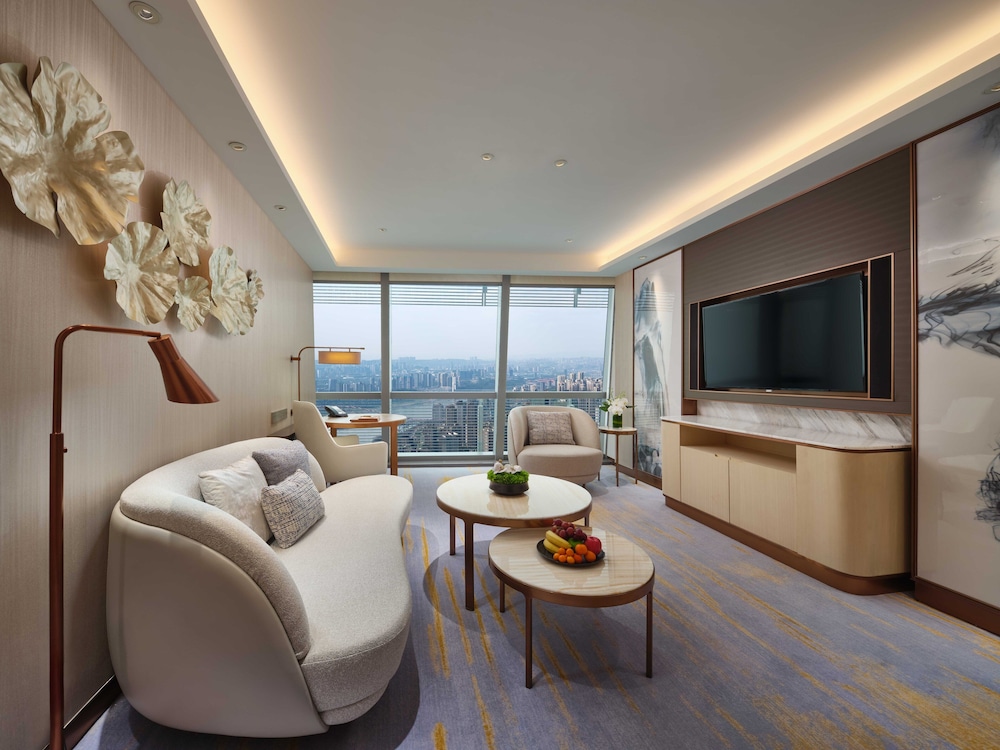 intercontinental chongqing raffles city an ihg hotel