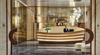 intercontinental chongqing raffles city an ihg hotel