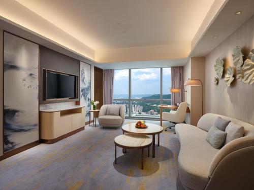 intercontinental chongqing raffles city an ihg hotel