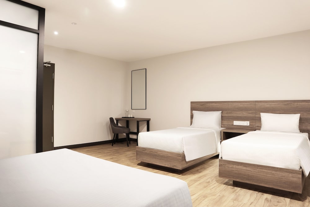 aces hotel kuala lumpur