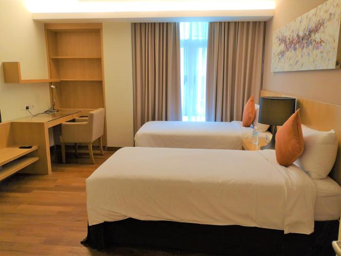 cormar suites