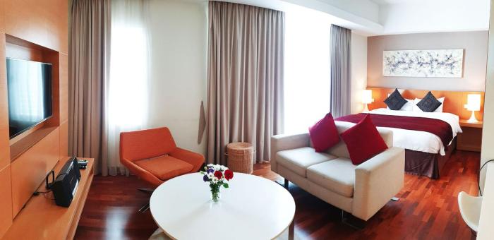 cormar suites