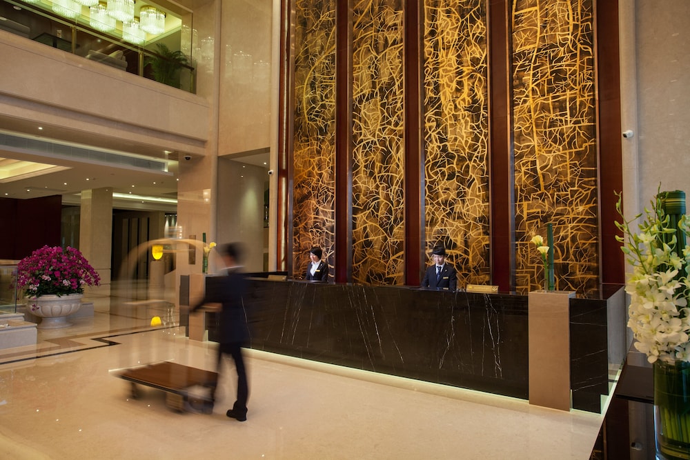 holiday inn foshan nanhai central an ihg hotel