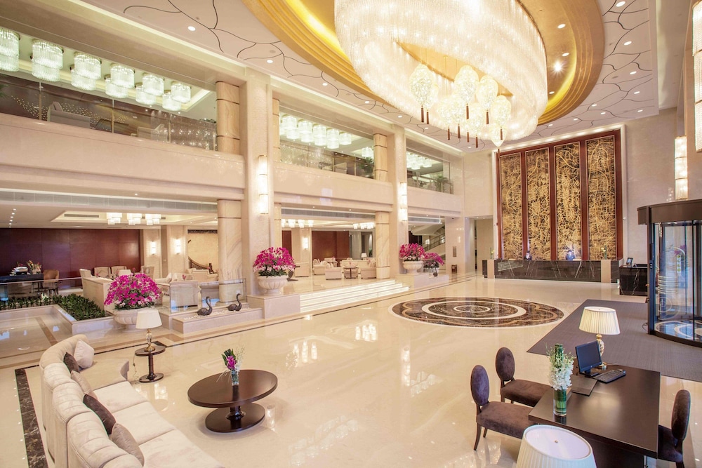 holiday inn foshan nanhai central an ihg hotel