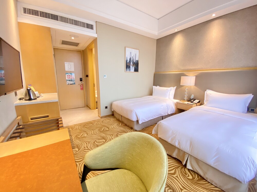 holiday inn foshan nanhai central an ihg hotel