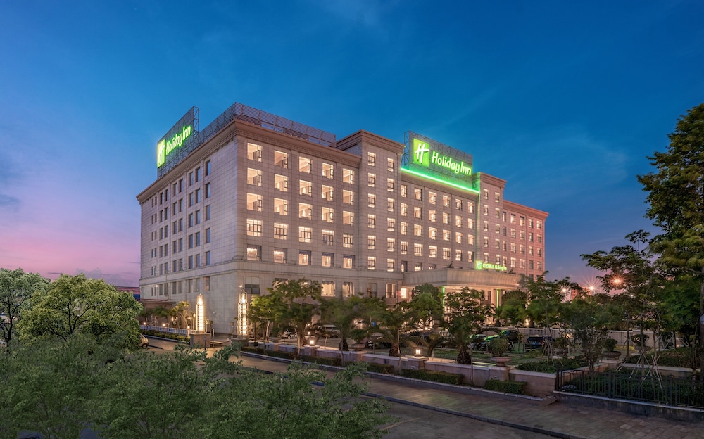 holiday inn foshan nanhai central an ihg hotel