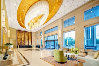 Holiday Inn Foshan Nanhai Central, An Ihg Hotel,Nanhai>>Foshan,3.5 star