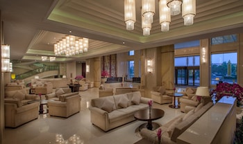 holiday inn foshan nanhai central an ihg hotel