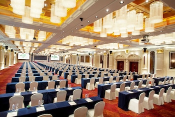 holiday inn foshan nanhai central an ihg hotel