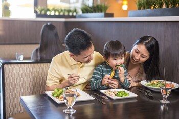 holiday inn foshan nanhai central an ihg hotel