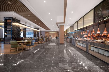 holiday inn foshan nanhai central an ihg hotel