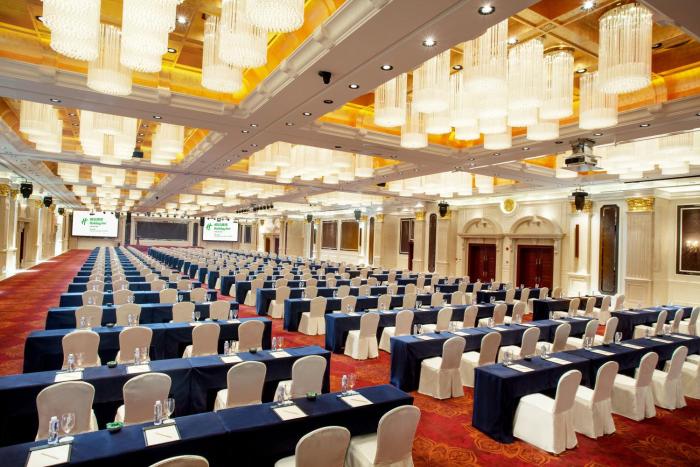 holiday inn foshan nanhai central an ihg hotel