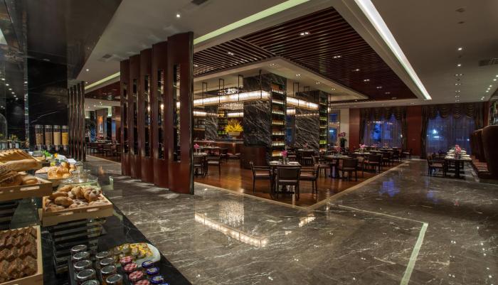 holiday inn foshan nanhai central an ihg hotel