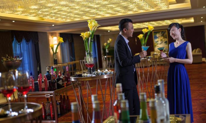 holiday inn foshan nanhai central an ihg hotel