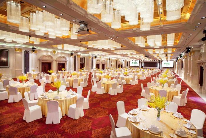 holiday inn foshan nanhai central an ihg hotel