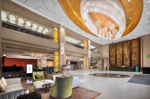 holiday inn foshan nanhai central an ihg hotel