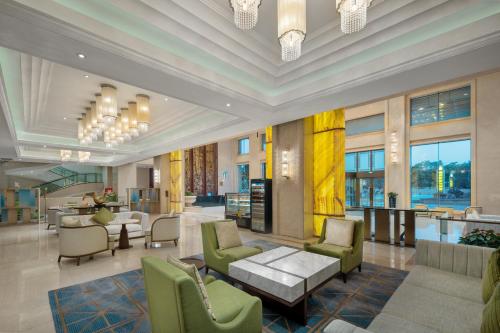 holiday inn foshan nanhai central an ihg hotel
