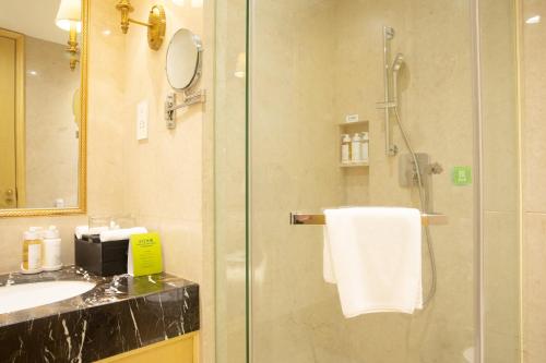 holiday inn foshan nanhai central an ihg hotel