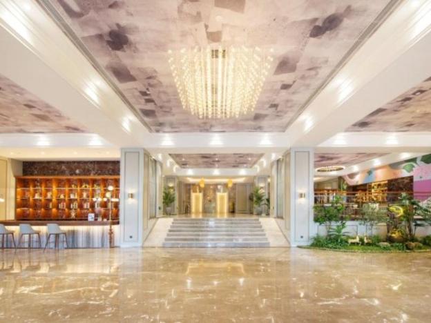 mercure harbin hexing road