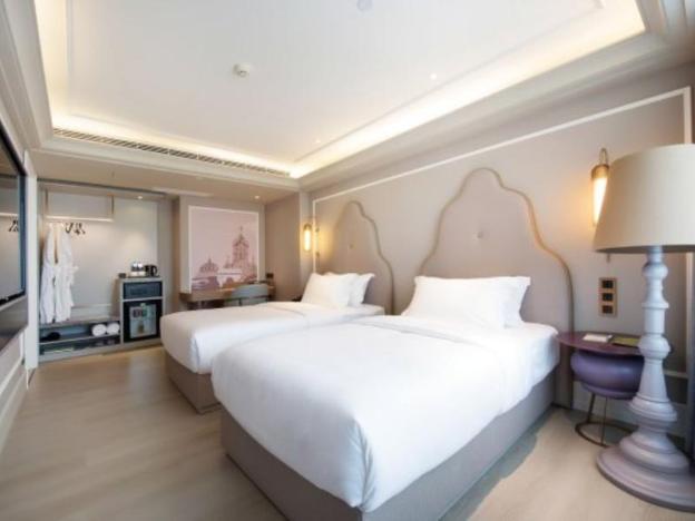 mercure harbin hexing road