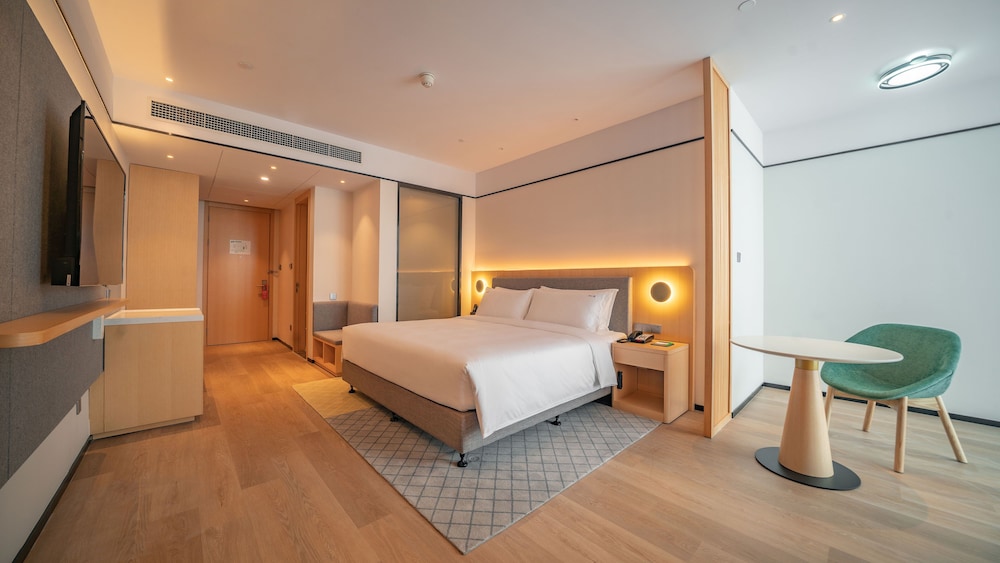 holiday inn xian high tech zone