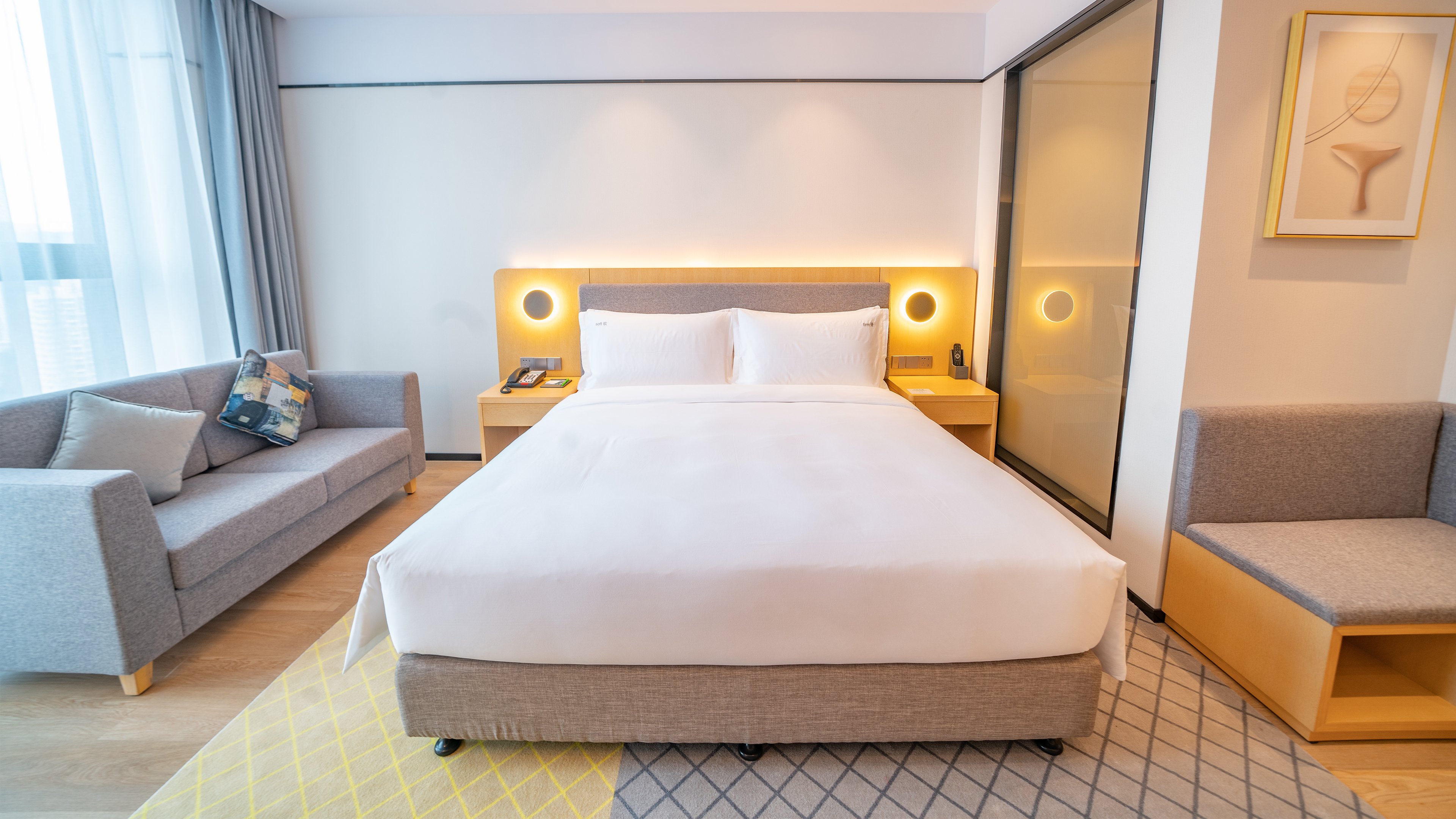 holiday inn xian high tech zone