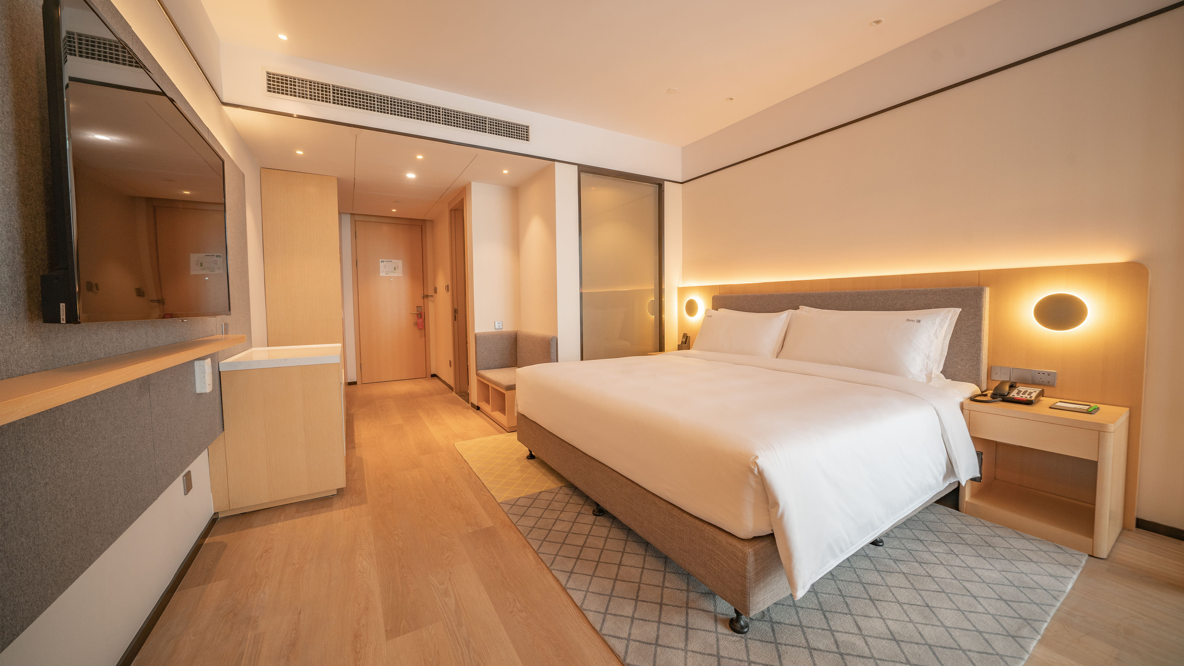 holiday inn xian high tech zone