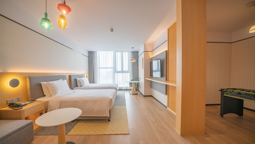 holiday inn xian high tech zone