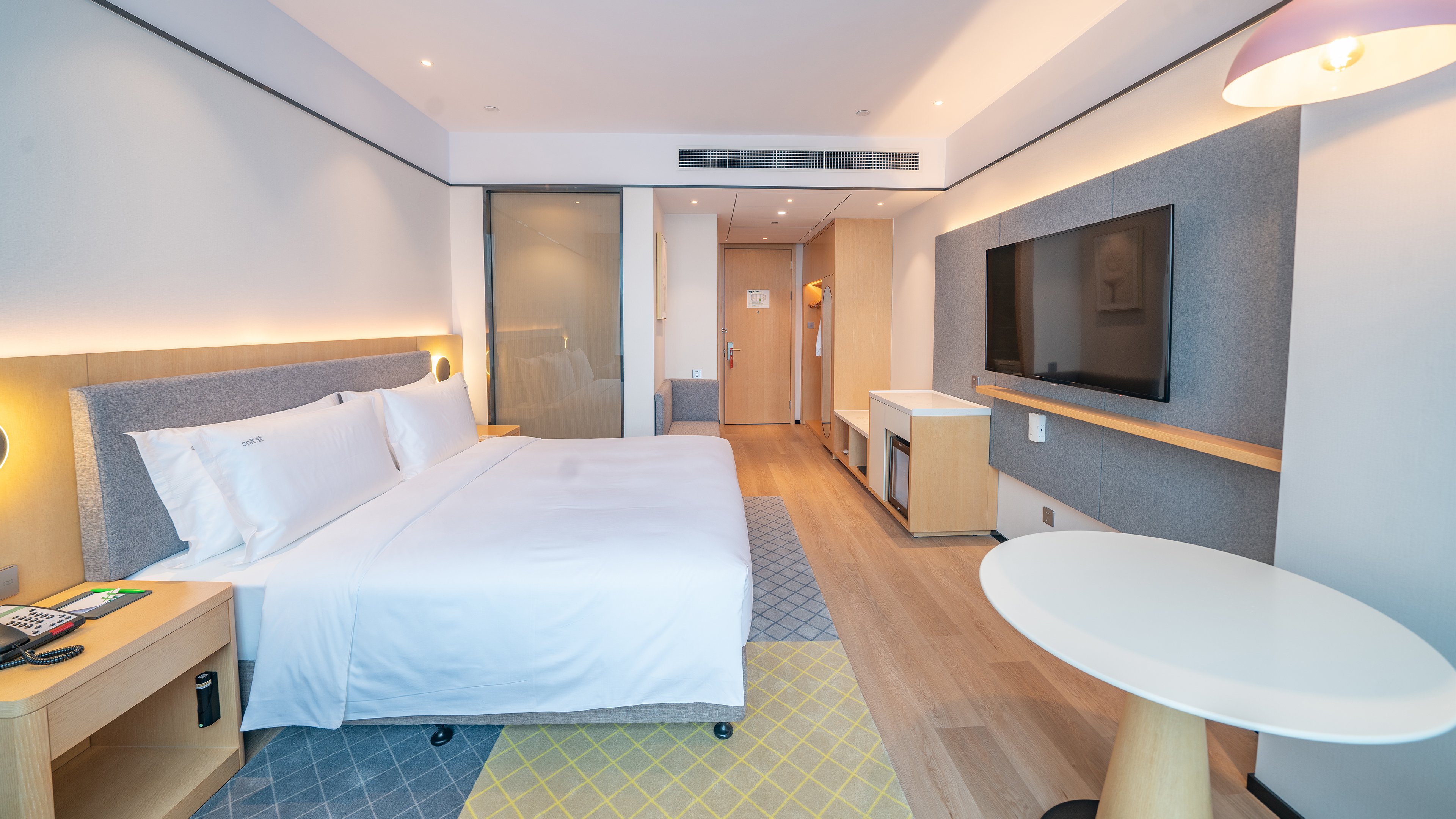 holiday inn xian high tech zone