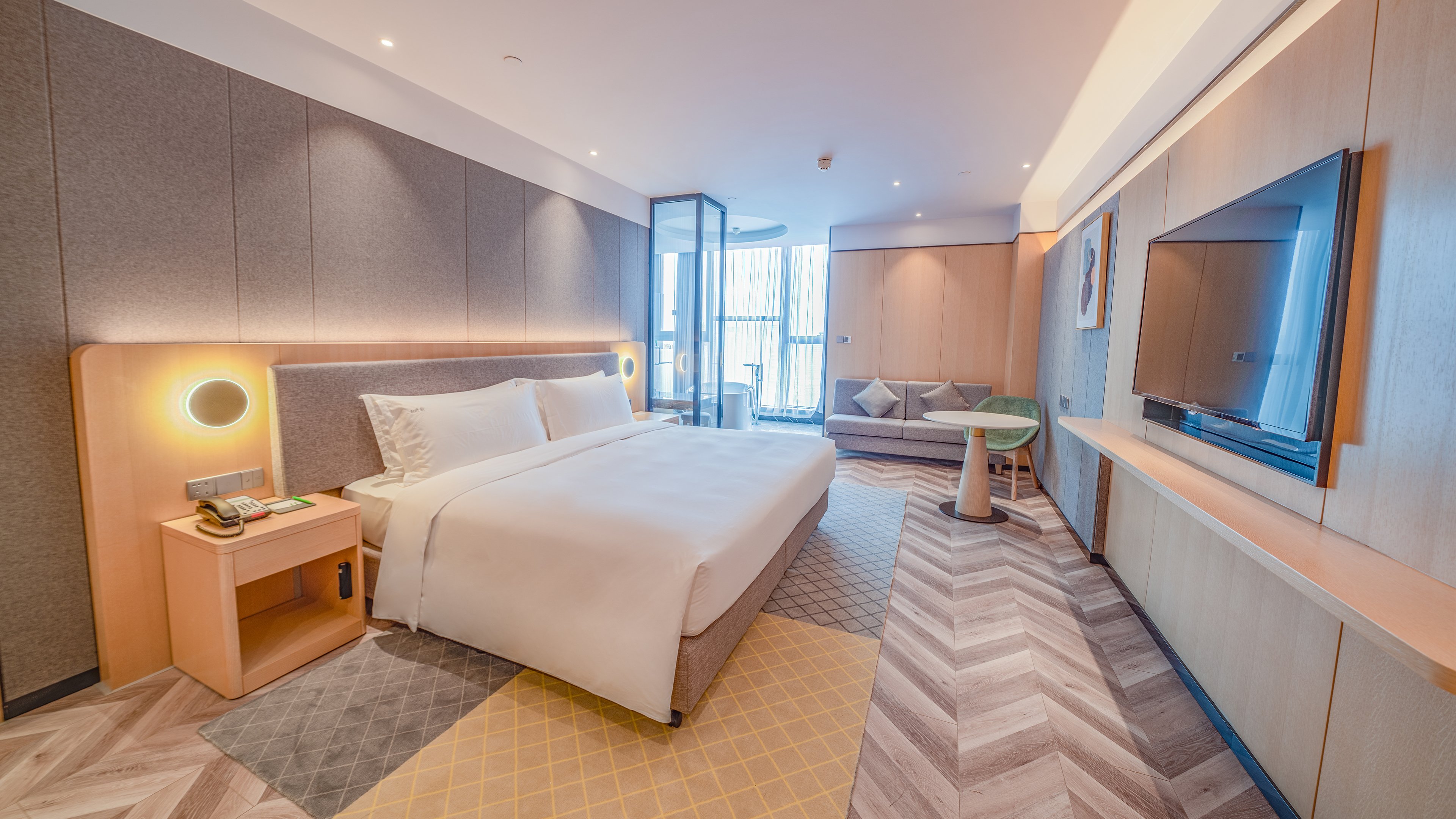 holiday inn xian high tech zone