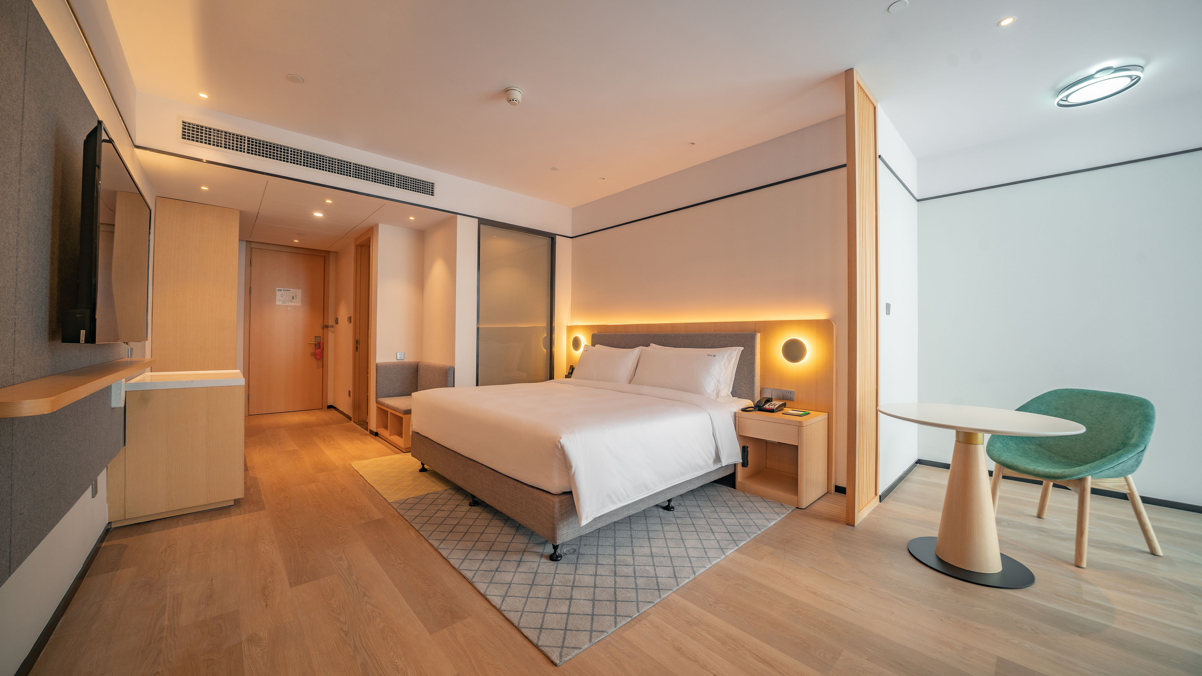 holiday inn xian high tech zone