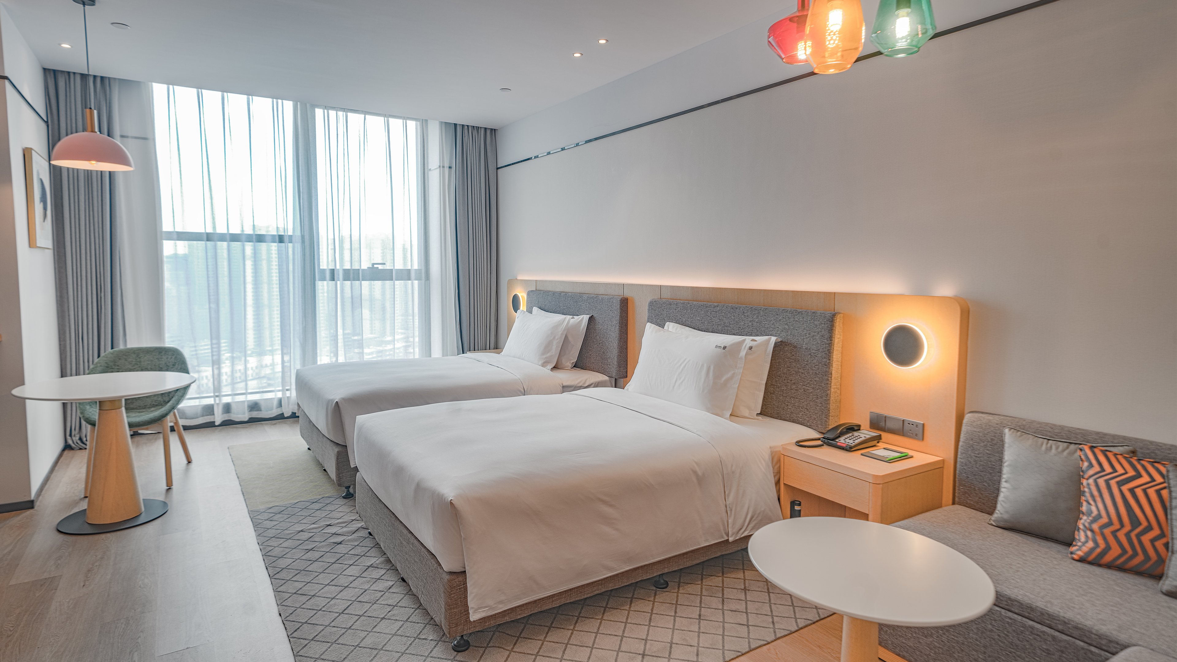 holiday inn xian high tech zone