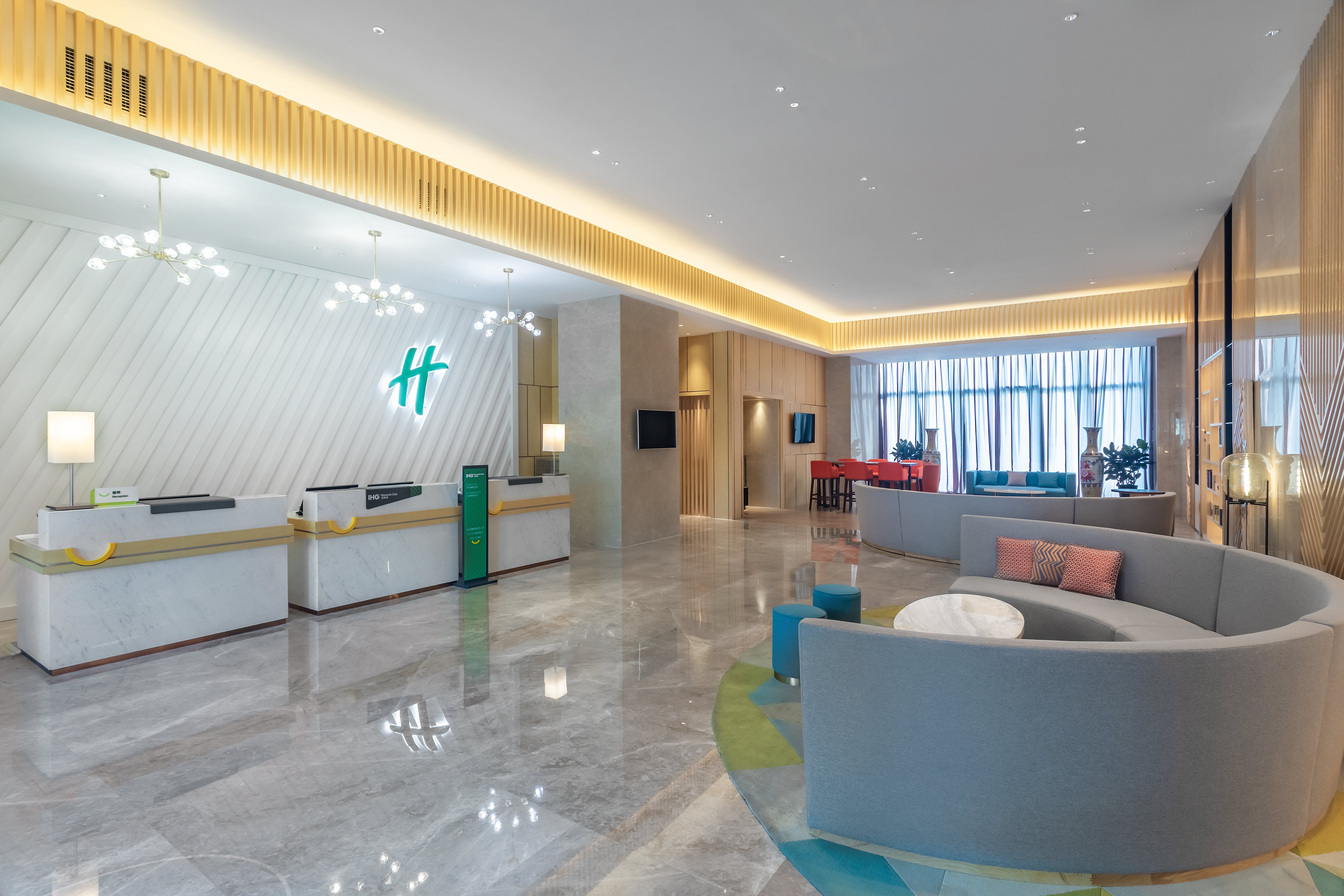 holiday inn xian high tech zone